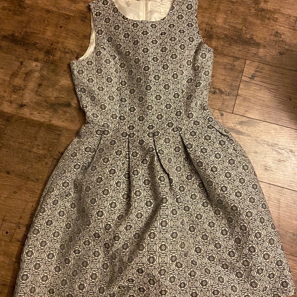 Pink Martini flare dress